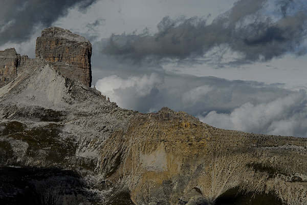 Tre Cime di Lavaredo, Misurina di Auronzo di Cadore