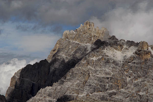 Tre Cime di Lavaredo, Misurina di Auronzo di Cadore