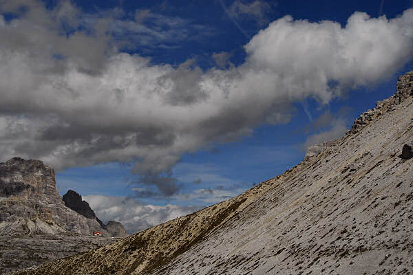 Tre Cime di Lavaredo, Misurina di Auronzo di Cadore