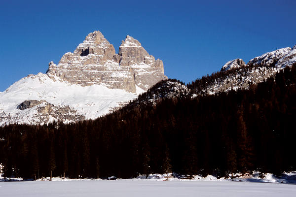 Tre Cime di Lavaredo - Misurina - Auronzo di Cadore