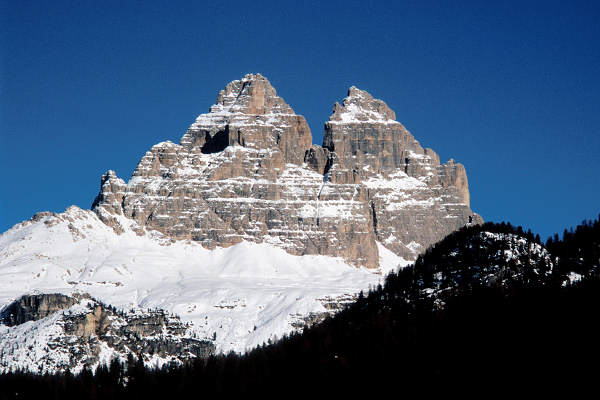 Tre Cime di Lavaredo - Misurina - Auronzo di Cadore