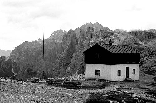 Tre Cime di Lavaredo - Misurina - Auronzo di Cadore