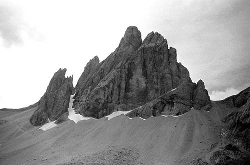 Tre Cime di Lavaredo - Misurina - Auronzo di Cadore