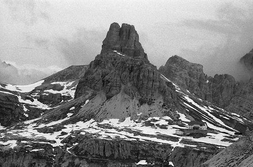 Tre Cime di Lavaredo - Misurina - Auronzo di Cadore