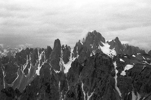 Tre Cime di Lavaredo - Misurina - Auronzo di Cadore
