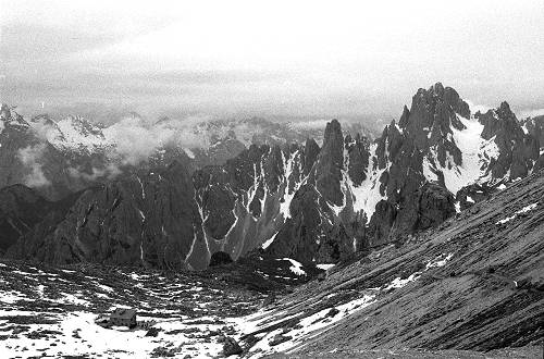 Tre Cime di Lavaredo - Misurina - Auronzo di Cadore