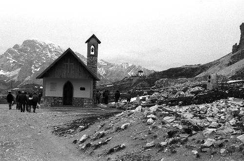 Tre Cime di Lavaredo - Misurina - Auronzo di Cadore