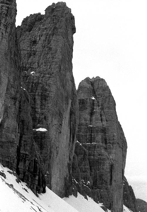Tre Cime di Lavaredo - Misurina - Auronzo di Cadore