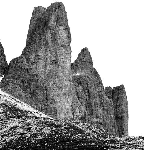 Tre Cime di Lavaredo - Misurina - Auronzo di Cadore