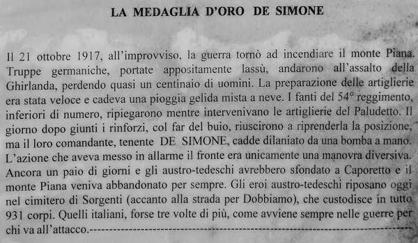 Monte Piana museo all'aperto della grande guerra, Lavaredo Misurina Auronzo Cadore