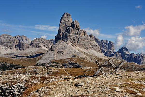 Monte Piana museo all'aperto della grande guerra, Lavaredo Misurina Auronzo Cadore