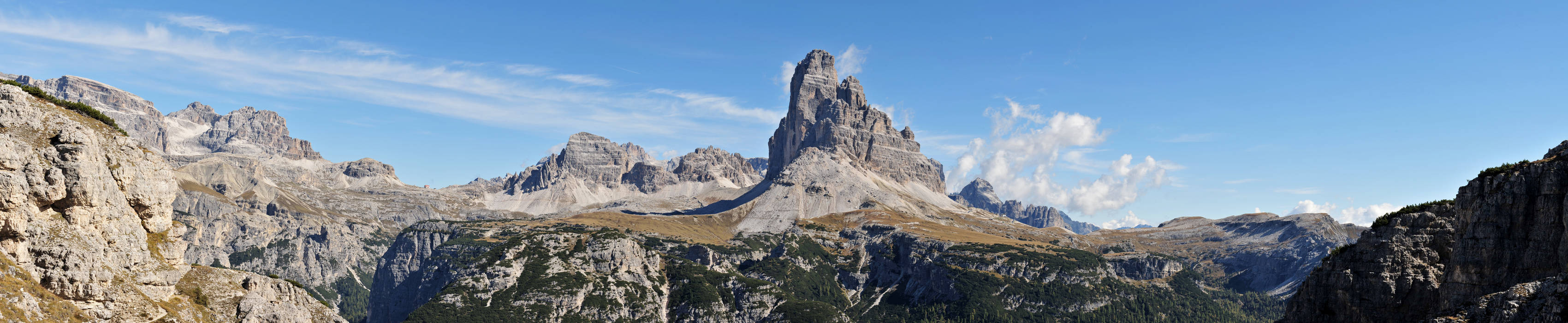Monte Piana, Misurina, Tre Cime di Lavaredo, Dolomiti di Sesto