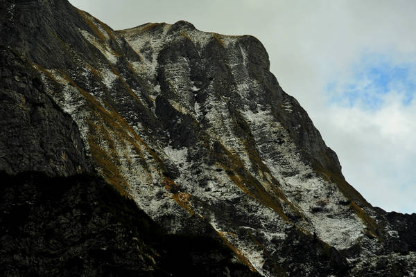 escursione in Val Zemola, Cava Buscada casera Bedin rifugio Maniago al Duranno