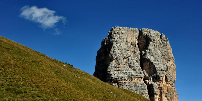 Dolomiti, Cinque Torri