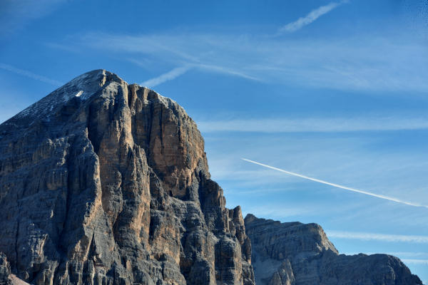 escursuibe Falzarego, Averau, Nuvolau, Cinque Torri
