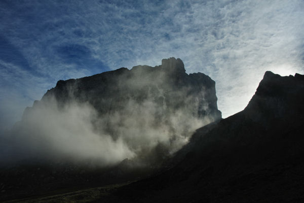 Mondeval Giau Croda da Lago Lastoi de Formin Ambrizola