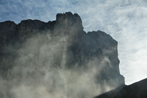Mondeval Giau Croda da Lago Lastoi de Formin Ambrizola