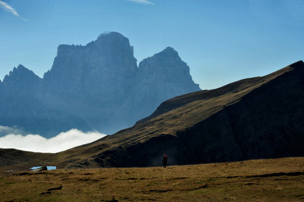 Mondeval Giau Croda da Lago Lastoi de Formin Ambrizola