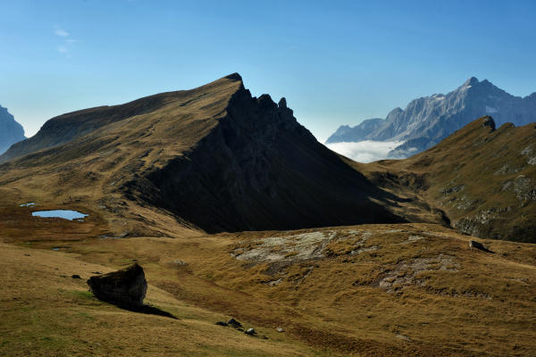 Mondeval Giau Croda da Lago Lastoi de Formin Ambrizola