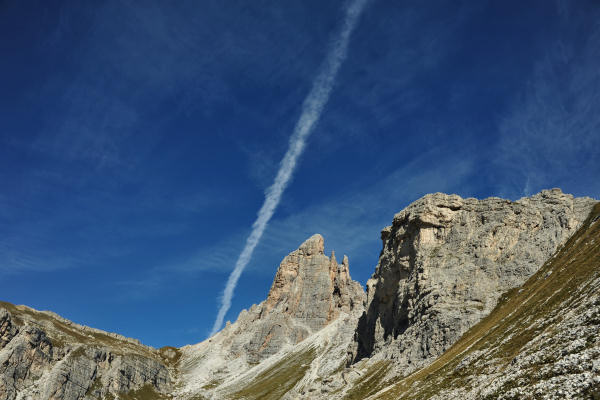 Mondeval Giau Croda da Lago Lastoi de Formin Ambrizola