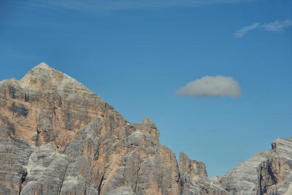 Mondeval Giau Croda da Lago Lastoi de Formin Ambrizola