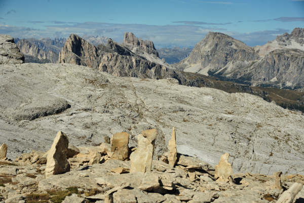 Mondeval Giau Croda da Lago Lastoi de Formin Ambrizola