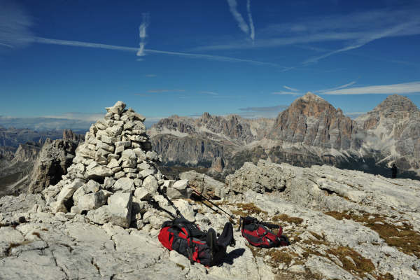 Mondeval Giau Croda da Lago Lastoi de Formin Ambrizola