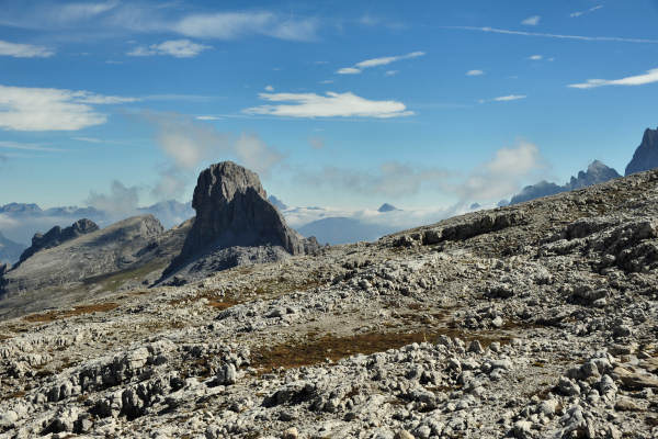 Mondeval Giau Croda da Lago Lastoi de Formin Ambrizola