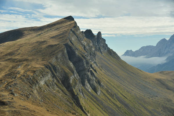 Mondeval Giau Croda da Lago Lastoi de Formin Ambrizola