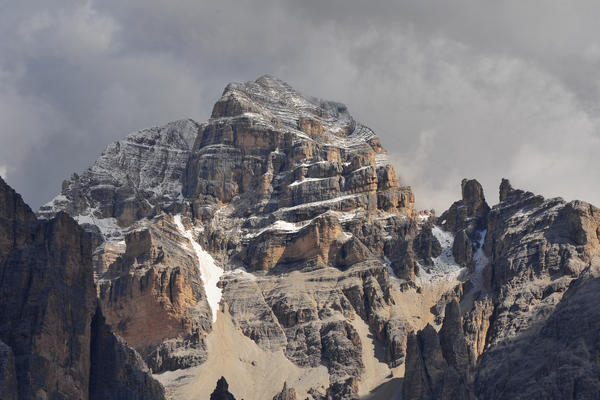 panorami e pareti dai pressi del passo Giau