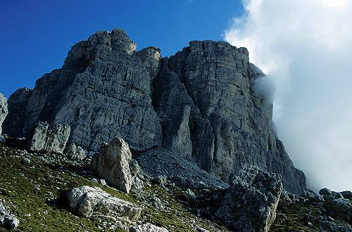Mondeval Giau Croda da Lago Lastoi de Formin Ambrizola