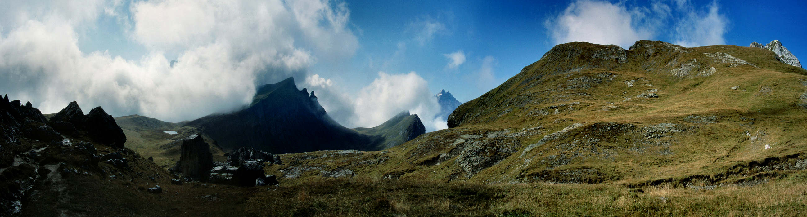 Dolomiti, Mondeval, gruppo del Pelmo