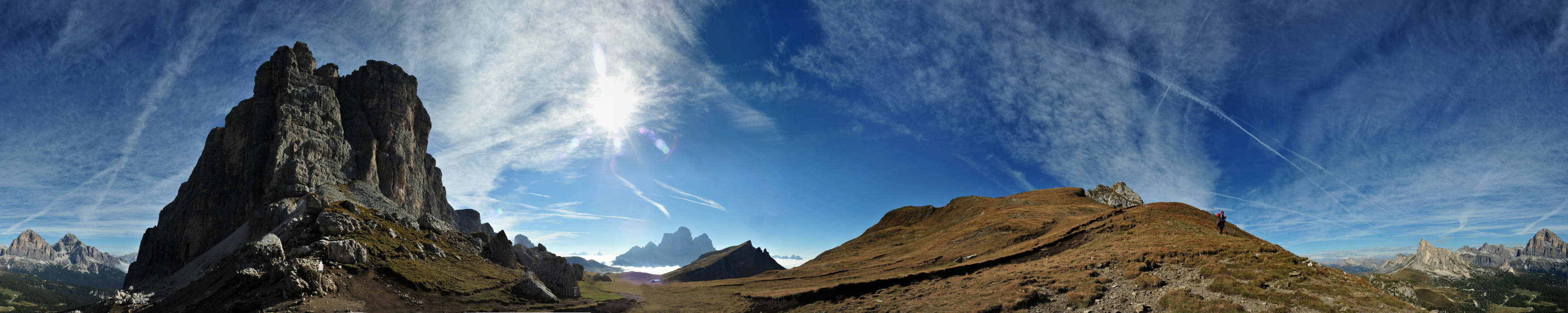 Dolomiti, Giau Mondeval Lastoi de Formin