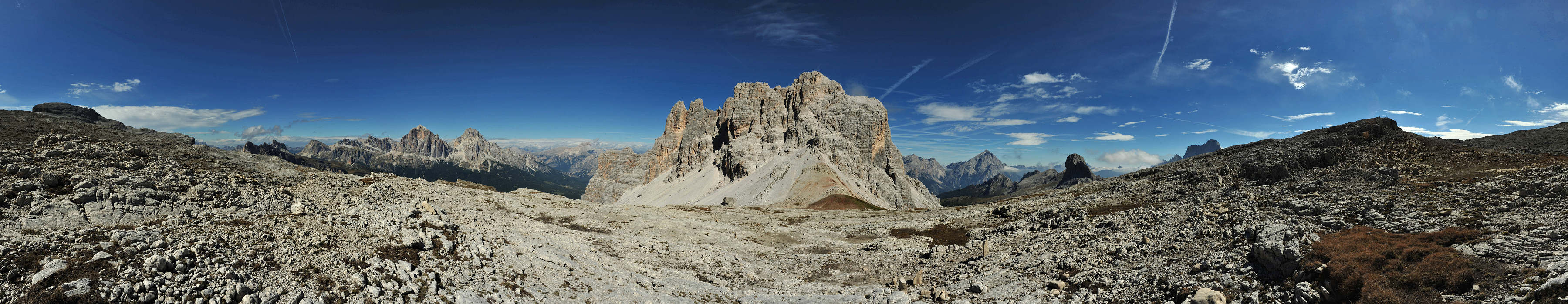 Dolomiti, Giau Mondeval Lastoi de Formin