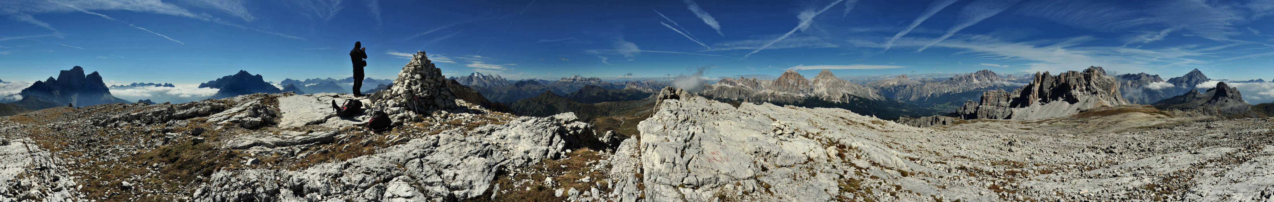 Dolomiti, Giau Mondeval Lastoi de Formin