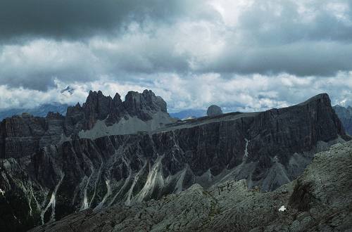 Passo di Giau - Dolomiti