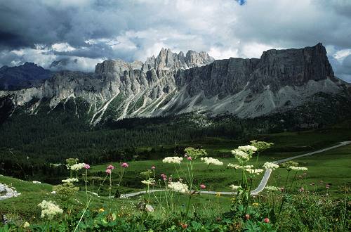 Passo di Giau - Dolomiti