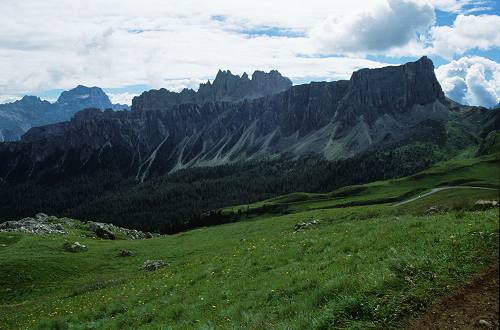 Passo di Giau - Dolomiti