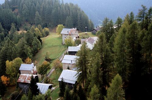 Laste - Rocca Pietore