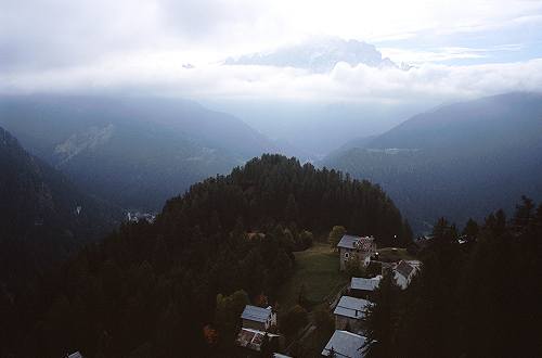 Laste - Rocca Pietore