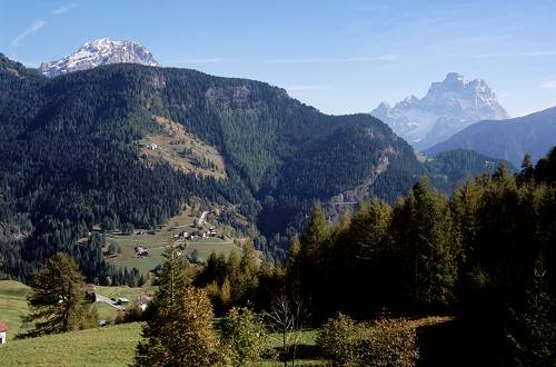 Laste - Rocca Pietore