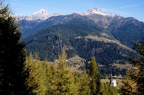 Laste - Rocca Pietore