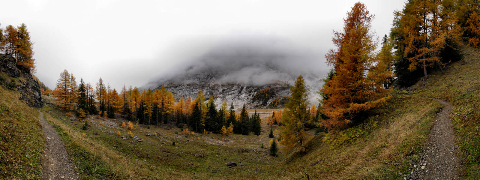 Dolomiti, Marmolada: rifugio O.Falier all'Ombretta