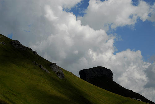 Pordoi, Viel dal Pan, Sas Ciapel, Arabba Porta Vescovo, Marmolada
