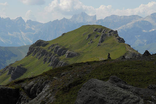 Pordoi, Viel dal Pan, Sas Ciapel, Arabba Porta Vescovo, Marmolada
