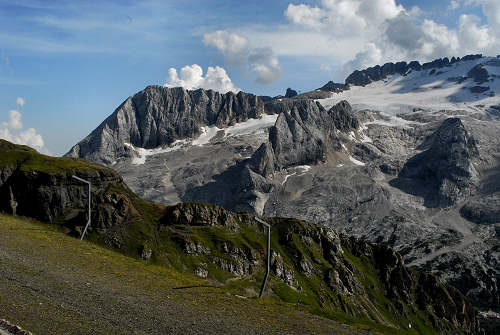 Pordoi, Viel dal Pan, Sas Ciapel, Arabba Porta Vescovo, Marmolada