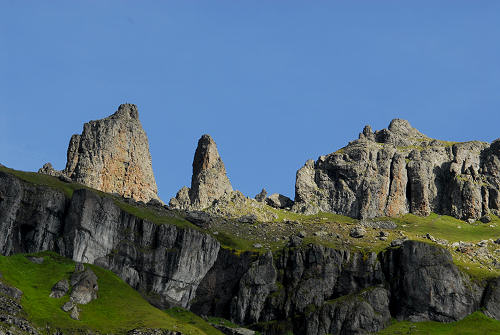 Pordoi, Viel dal Pan, Sas Ciapel, Arabba Porta Vescovo, Marmolada