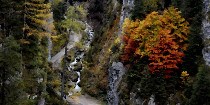 Serai di Sottoguda, Fedaia Malga Ciapela, Rocca Pietore