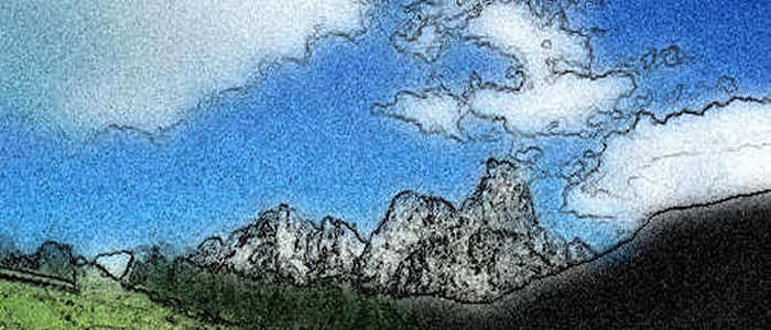 Dolomiti, Pale di San Martino