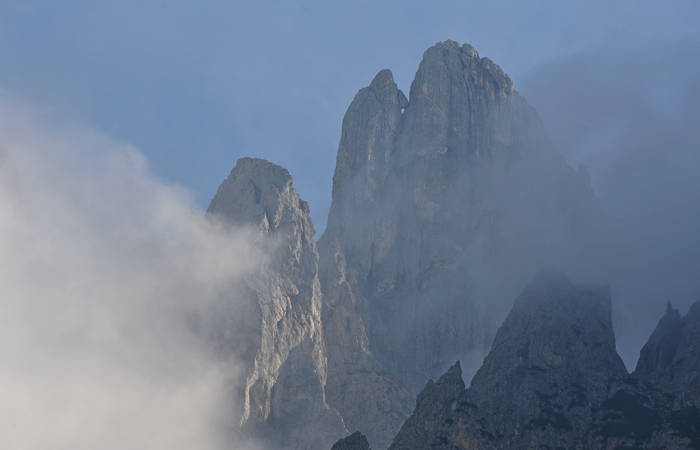 Dolomiti, Pale di San Martino, Val Canali